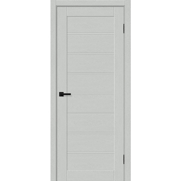 Межкомнатная дверь Браво-20/2 (GS) Grey Silkwood