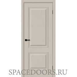 Межкомнатная дверь Классик-12 Cream Silkwood