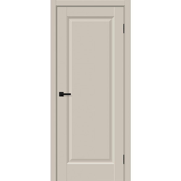 Межкомнатная дверь Неоклассик-30 Cream Silk
