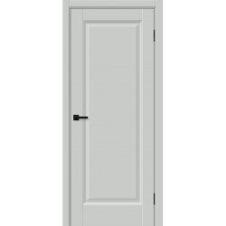 Межкомнатная дверь Неоклассик-30 Grey Silk