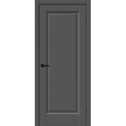 Межкомнатная дверь Неоклассик-30 Stormy Silk