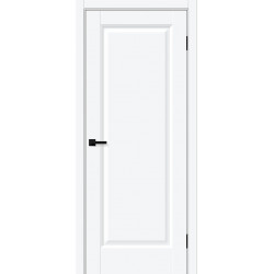 Межкомнатная дверь Неоклассик-30 White Silk