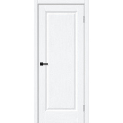 Межкомнатная дверь Неоклассик-30 White Silkwood