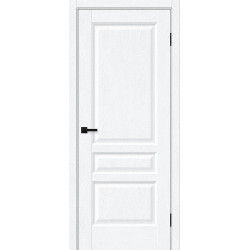 Межкомнатная дверь Неоклассик-34 White Silkwood