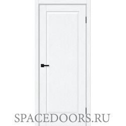 Межкомнатная дверь Прима-10 White Silkwood