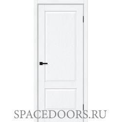 Межкомнатная дверь Прима-12 White Silkwood