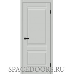 Межкомнатная дверь Прима-2 Grey Silk