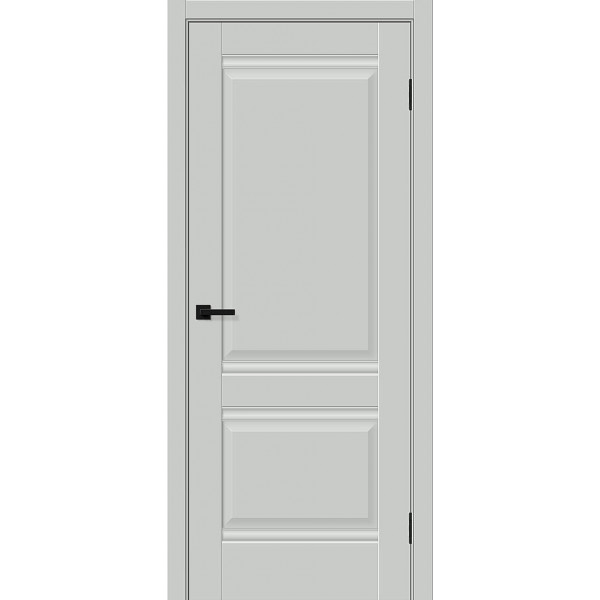 Межкомнатная дверь Прима-2 Grey Silk