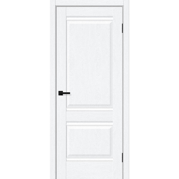 Межкомнатная дверь Прима-2 White Silkwood