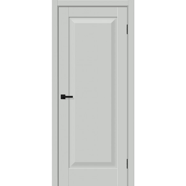 Межкомнатная дверь Прима-20 Grey Silk