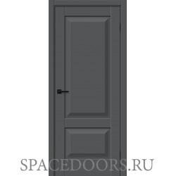Межкомнатная дверь Прима-22 Stormy Silk