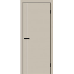 Межкомнатная дверь Браво-0.70 Cream Pro