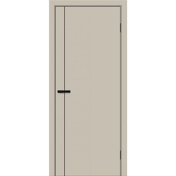 Межкомнатная дверь Браво-0.70 Cream Pro