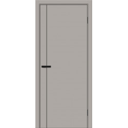 Межкомнатная дверь Браво-0.70 Grey Pro