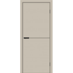 Межкомнатная дверь Браво-0.81 Cream Pro