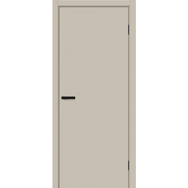 Межкомнатная дверь Браво-0 Cream Pro