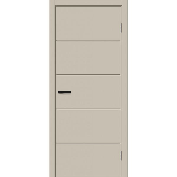 Межкомнатная дверь Граффити-1.Д Cream Pro