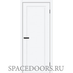 Межкомнатная дверь Граффити-10 White Pro
