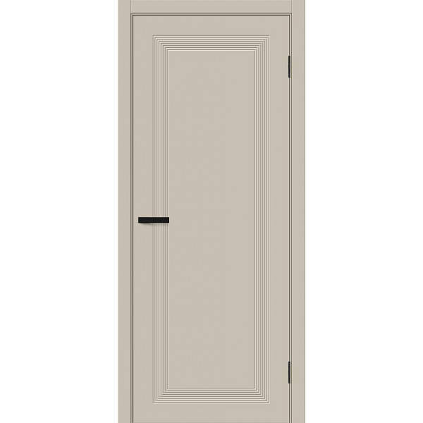Межкомнатная дверь Граффити-20 Cream Pro