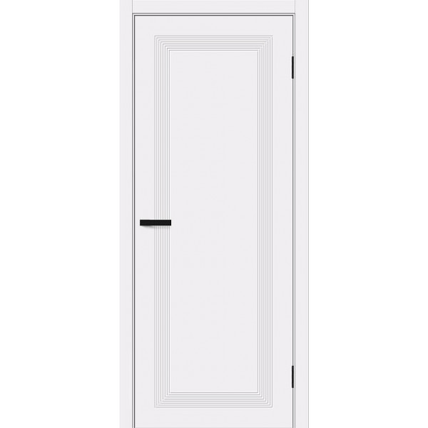 Межкомнатная дверь Граффити-20 White Pro