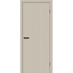 Межкомнатная дверь Граффити-21 Cream Pro