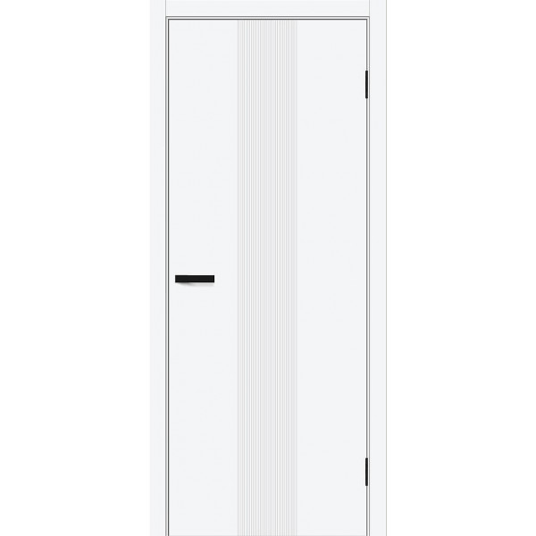 Межкомнатная дверь Граффити-21 White Pro