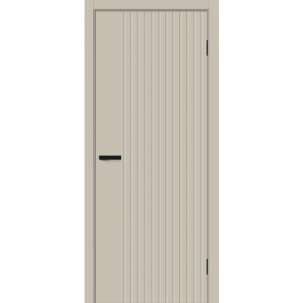 Межкомнатная дверь Граффити-32 Cream Pro