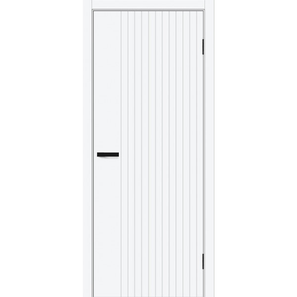 Межкомнатная дверь Граффити-32 White Pro
