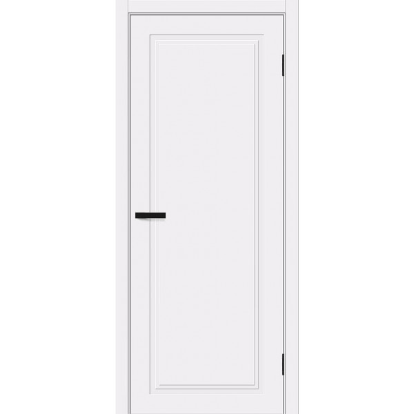 Межкомнатная дверь Граффити-40 White Pro