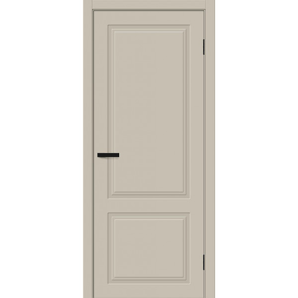 Межкомнатная дверь Граффити-42 Cream Pro
