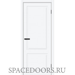 Межкомнатная дверь Граффити-42 White Pro