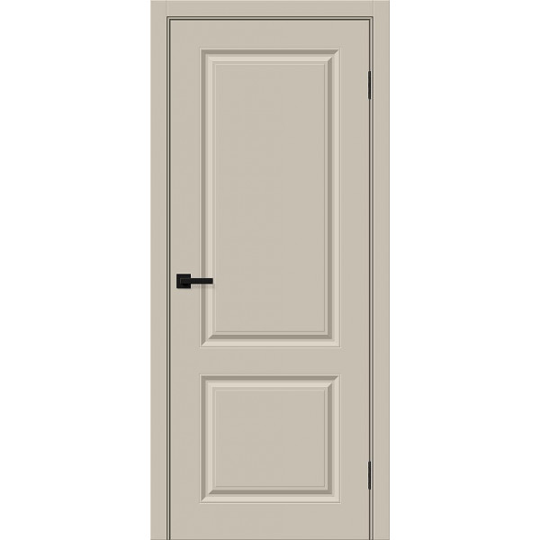 Межкомнатная дверь Скинни-12 Cream Pro
