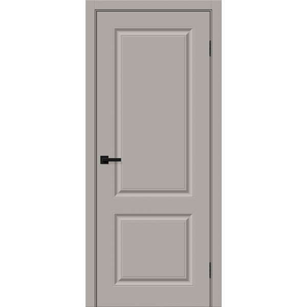 Межкомнатная дверь Скинни-12 Grey Pro
