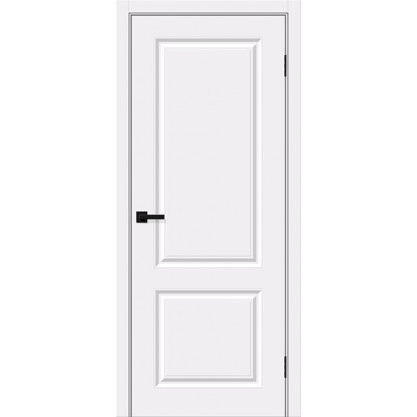 Межкомнатная дверь Скинни-12 White Pro