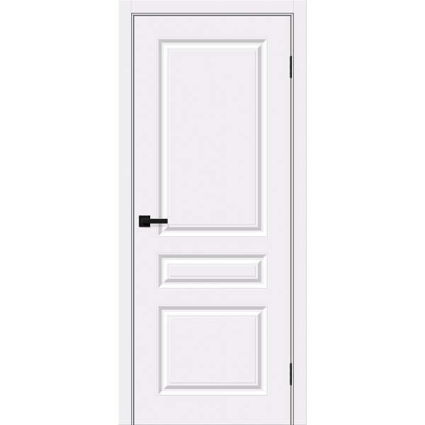 Межкомнатная дверь Скинни-14 White Pro