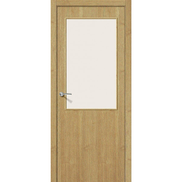Межкомнатная дверь Гост-13 Т-01 (ДубНат) / Magic Fog