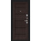 Входная дверь Bravo Борн Букле черное/Wenge Melinga