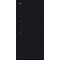 Входная дверь Bravo Флэт/SBlack Black Shell/White Silk