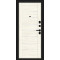 Входная дверь Bravo Прайм/SBlack Graphite Shell/Nordic Oak