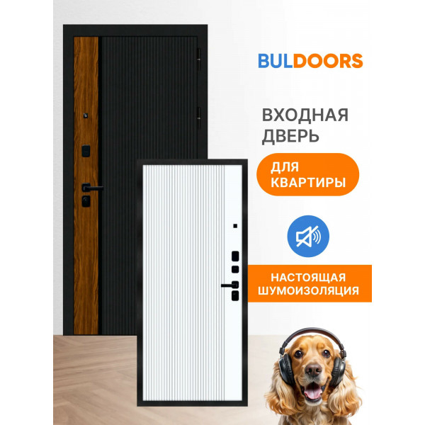 Входная дверь Бульдорс 90 PP LINE