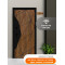 Входная дверь Бульдорс 90 PP WOOD