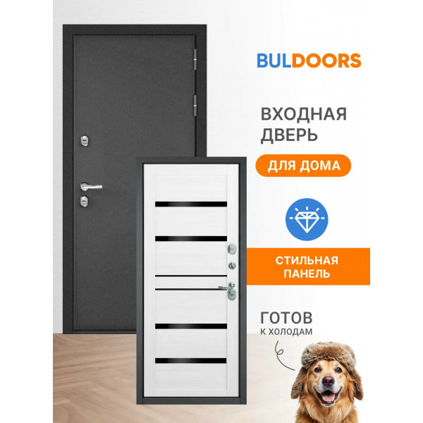 Входная дверь Бульдорс TERMO CLASSIC