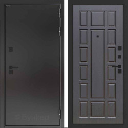 Входная дверь Бункер BN-10 Тепло плюс ФЛ-244 Венге Входная дверь Бункер BN-10 Тепло плюс ФЛ-244 Венге