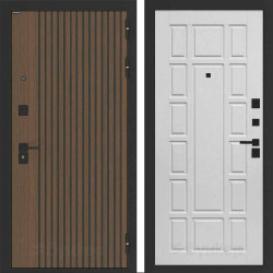 Входная дверь Бункер BN-02 ФЛ-244 Белое дерево Входная дверь Бункер BN-02 ФЛ-244 Белое дерево