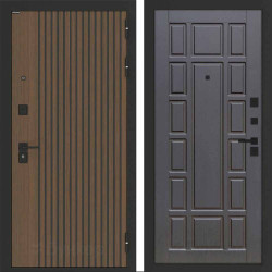 Входная дверь Бункер BN-02 ФЛ-244 Венге Входная дверь Бункер BN-02 ФЛ-244 Венге