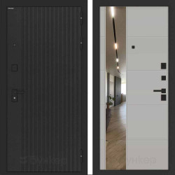 Входная дверь Бункер BN-06 ФЛЗ-649 Грей софт