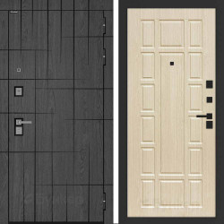 Входная дверь Бункер BN-09 ФЛ-244 Беленый дуб Входная дверь Бункер BN-09 ФЛ-244 Беленый дуб