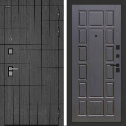 Входная дверь Бункер BN-09 ФЛ-244 Венге