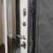 Входная дверь Command Doors Геометрия 05 Белый матовый (новая)