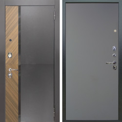 Входная дверь Аргус ЛЮКС 3К Фуриоса + Элегант Силк маус